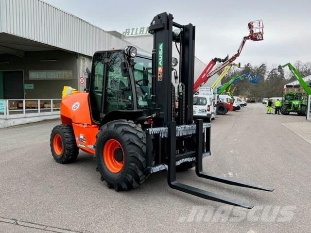 Ausa C501 Hx4 Stage V أخرى