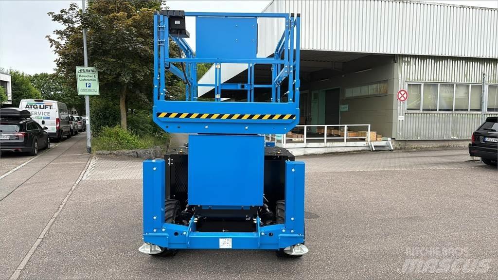 Genie GS-4069 RT رافعات مقصية الشكل