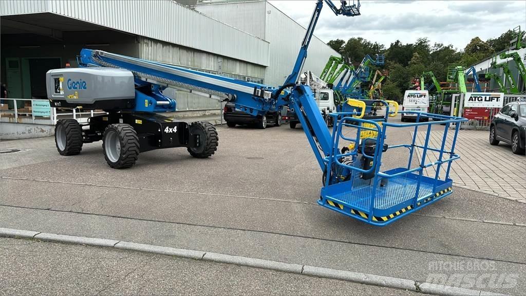 Genie S-65 XC رافعات سلة مفصلية