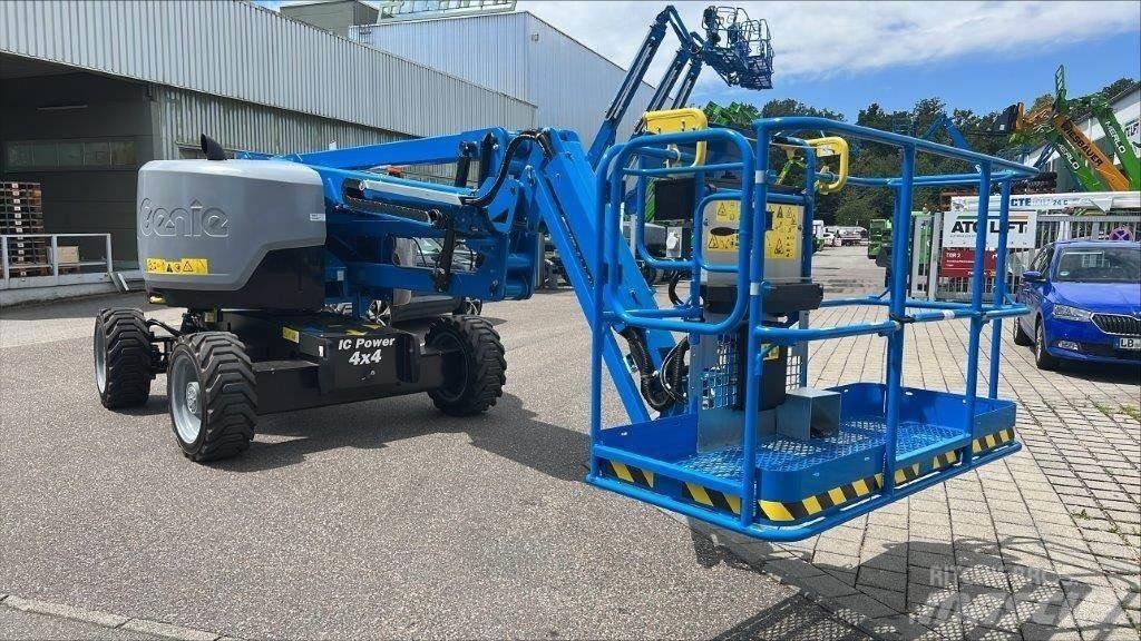 Genie Z-45/25J RT رافعات سلة مفصلية