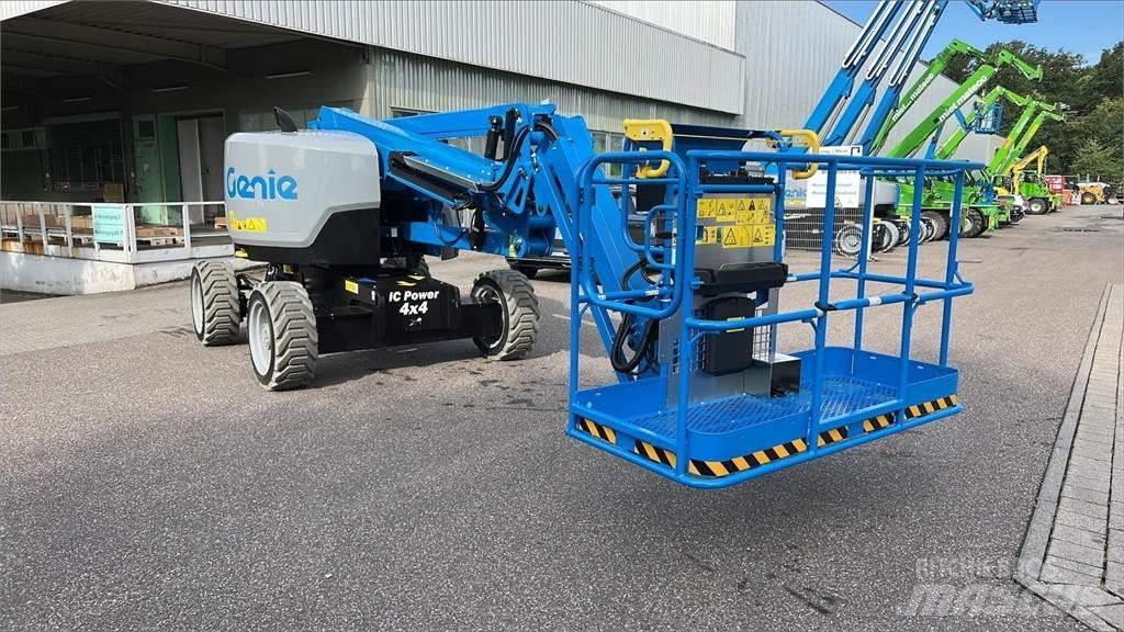 Genie Z-45 XC رافعات سلة مفصلية