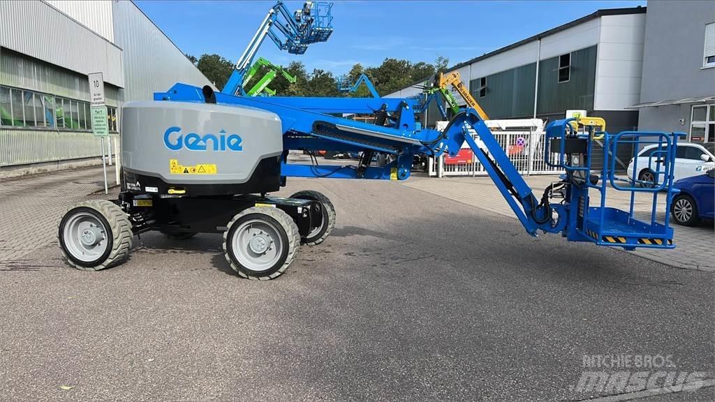 Genie Z-45 XC رافعات سلة مفصلية