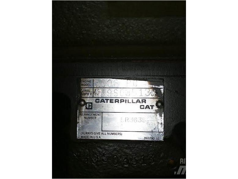 CAT 3306PC مكونات أخرى