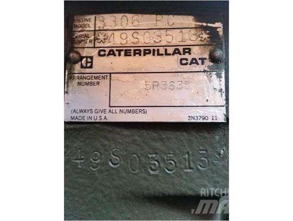 CAT 3306PC مكونات أخرى