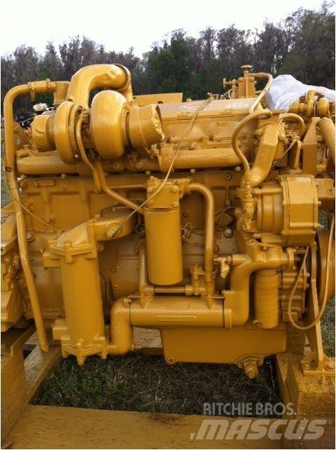CAT 3406 مكونات أخرى