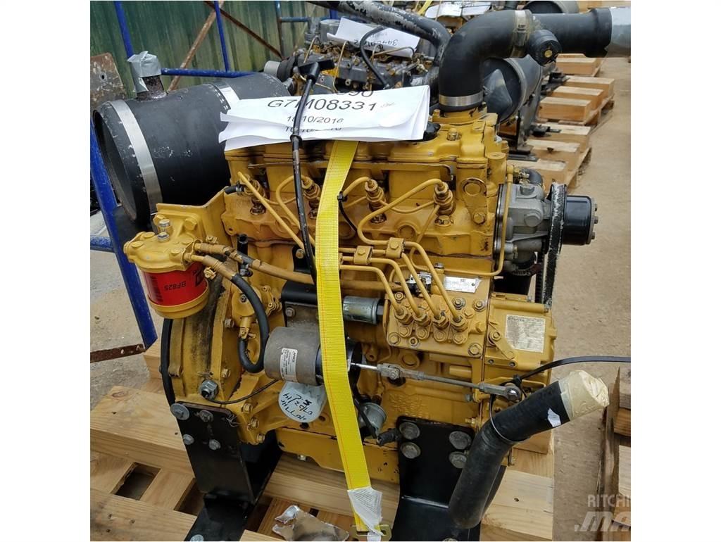 CAT C2.2 مكونات أخرى