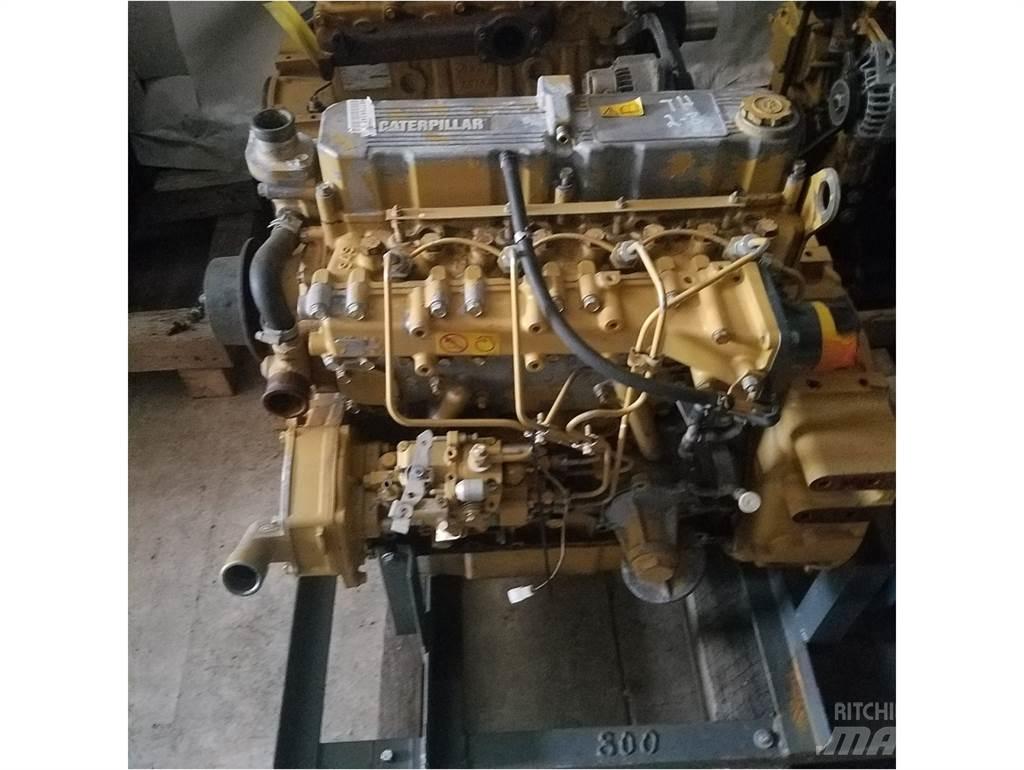 CAT C3.3B مكونات أخرى