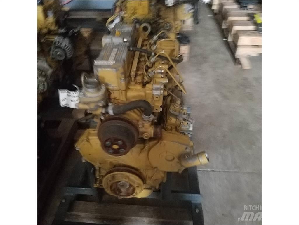 CAT C3.3B مكونات أخرى