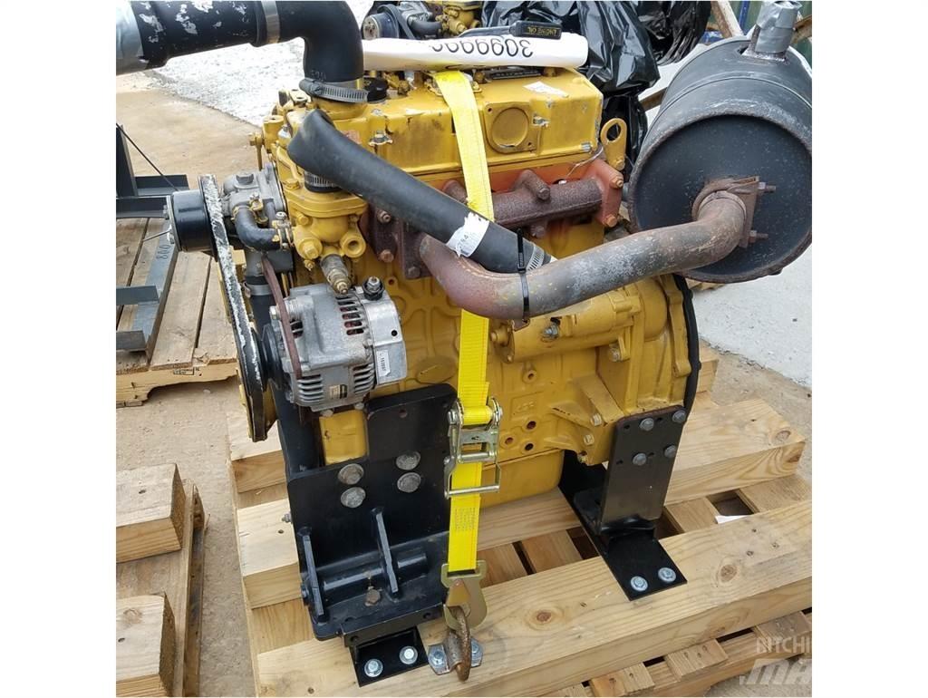 CAT C3.3B مكونات أخرى