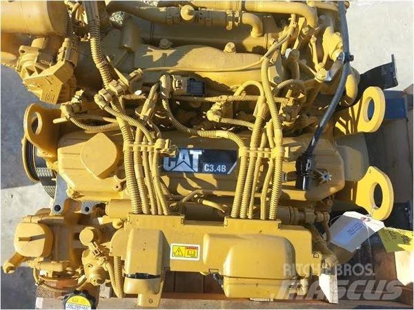 CAT C3.4 مكونات أخرى