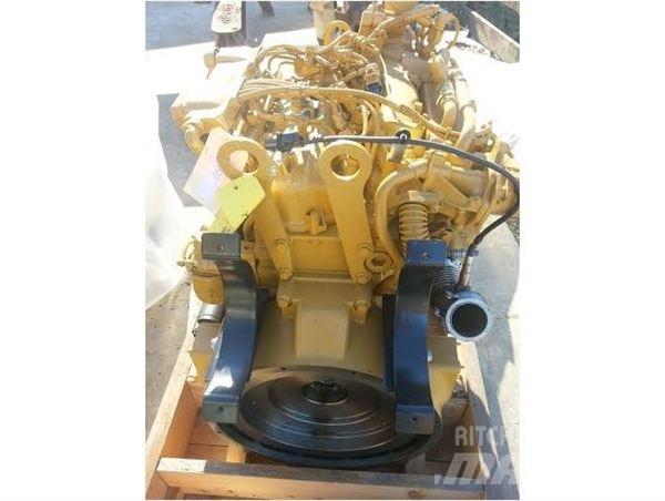 CAT C3.4 مكونات أخرى