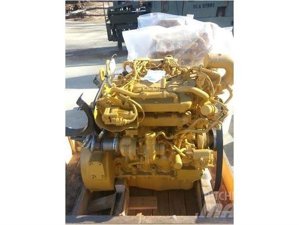 CAT C3.4 مكونات أخرى