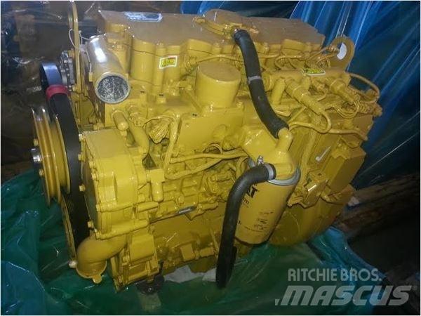 CAT C4.4 مكونات أخرى