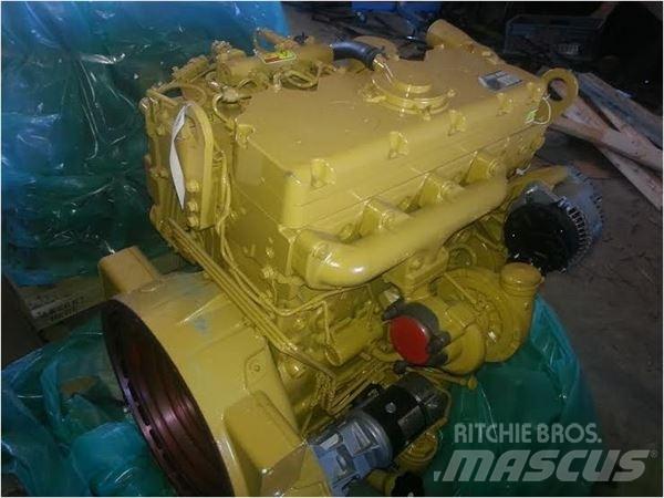CAT C4.4 مكونات أخرى