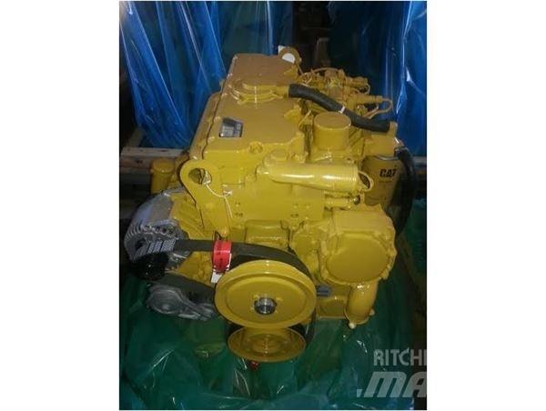 CAT C4.4 مكونات أخرى