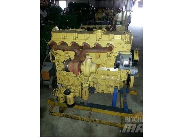 CAT C6.6 مكونات أخرى