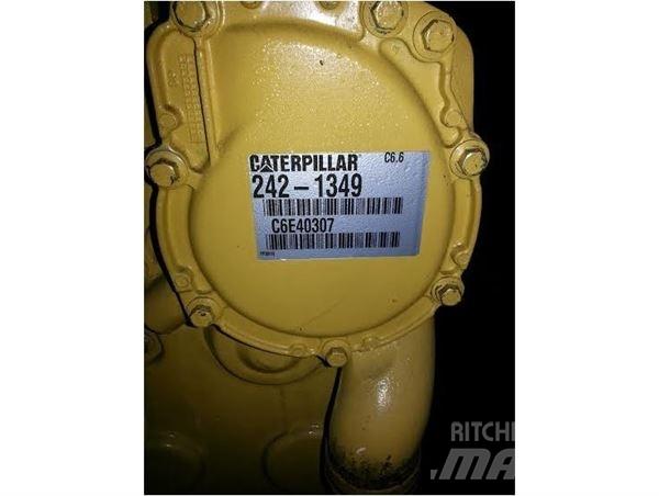 CAT C6.6 مكونات أخرى