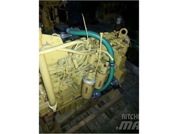 CAT C6.6 مكونات أخرى