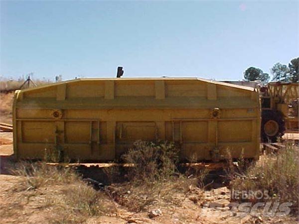 CAT D9H أخرى