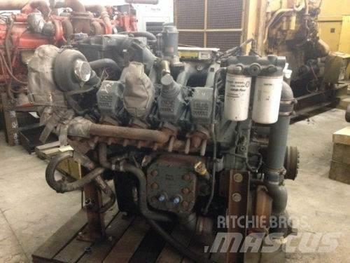 MTU S2000 مكونات أخرى