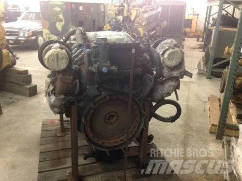 MTU S2000 مكونات أخرى