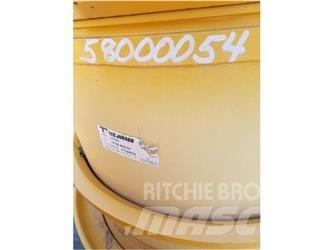 Volvo A30F الإطارات والعجلات والحافات