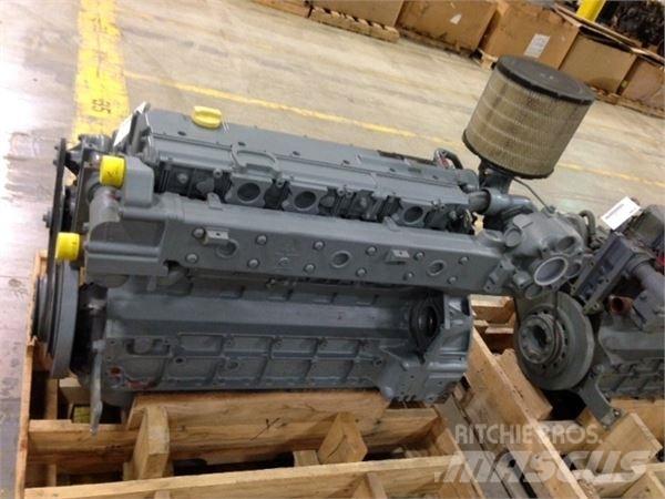 Volvo L110E مكونات أخرى