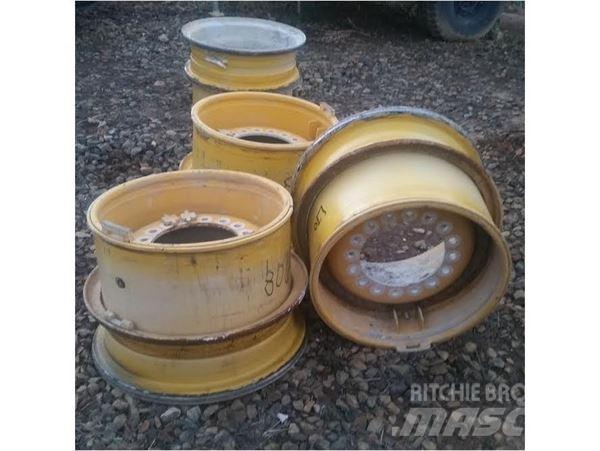 Volvo L90G الإطارات والعجلات والحافات