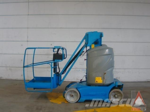 Genie GR-26J رافعات سلة مفصلية