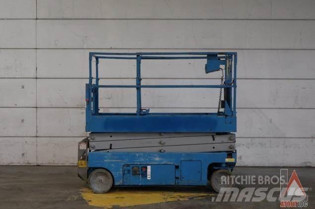 Genie GS-2032 رافعات سلة مفصلية
