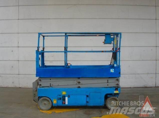 Genie GS-2032 رافعات سلة مفصلية