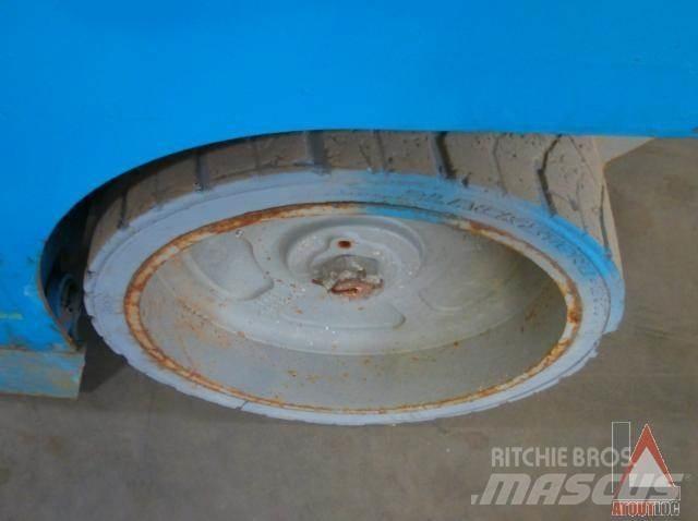 Genie GS-2032 رافعات سلة مفصلية