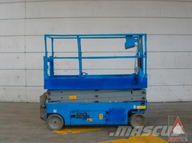 Genie GS-2032 رافعات سلة مفصلية
