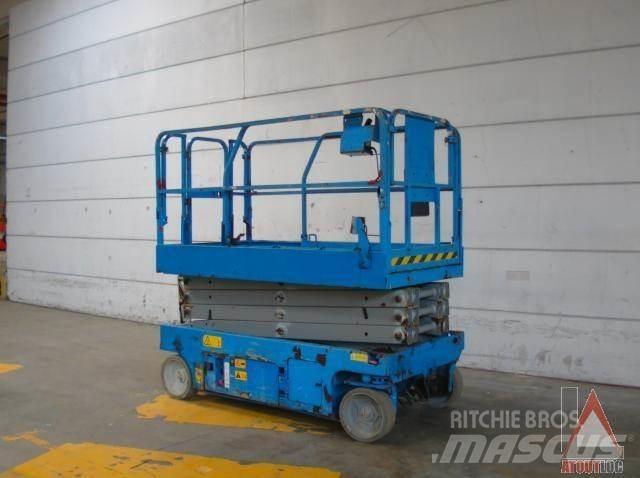Genie GS-2646 رافعات سلة مفصلية