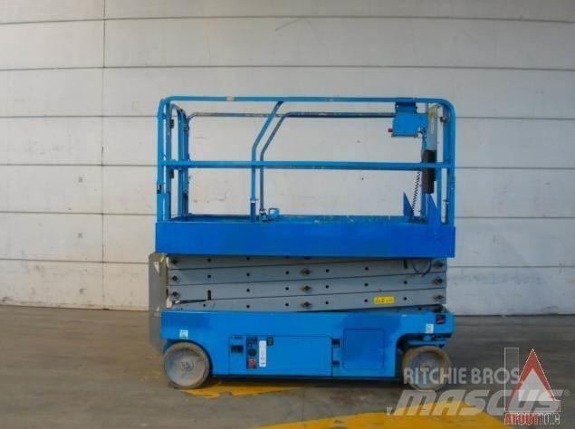 Genie GS-2646 رافعات سلة مفصلية