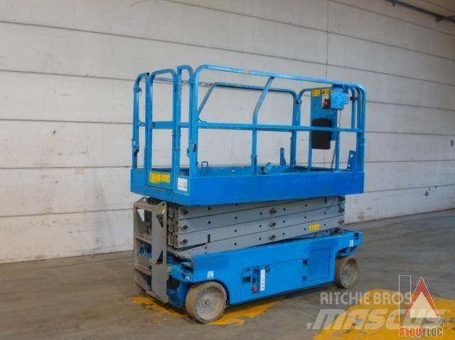 Genie GS-2646 رافعات سلة مفصلية