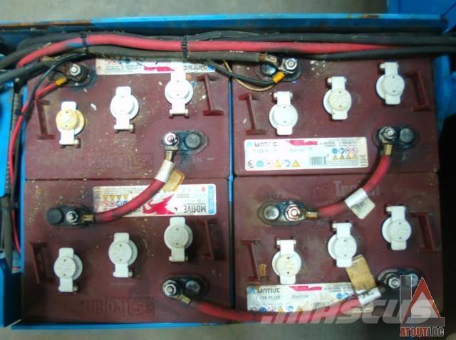 Genie GS-2646 رافعات سلة مفصلية