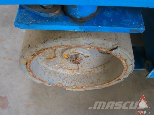 Genie GS-2646 رافعات سلة مفصلية