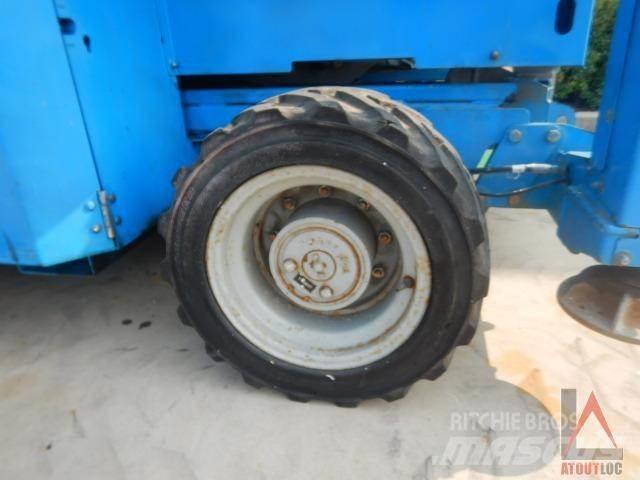 Genie GS-2669RT رافعات سلة مفصلية