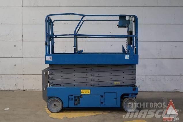 Genie GS-3246 رافعات سلة مفصلية