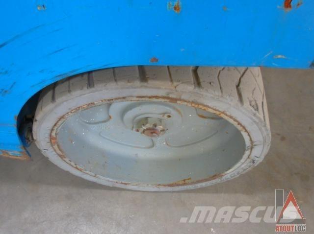 Genie GS-3246 رافعات سلة مفصلية
