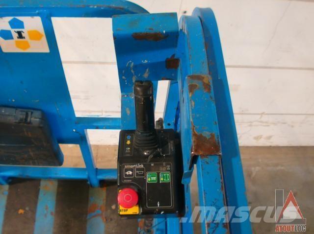 Genie GS-4047 رافعات سلة مفصلية