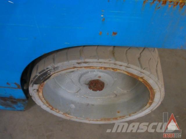 Genie GS-4047 رافعات سلة مفصلية