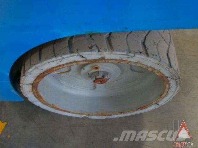 Genie GS-4047 رافعات سلة مفصلية