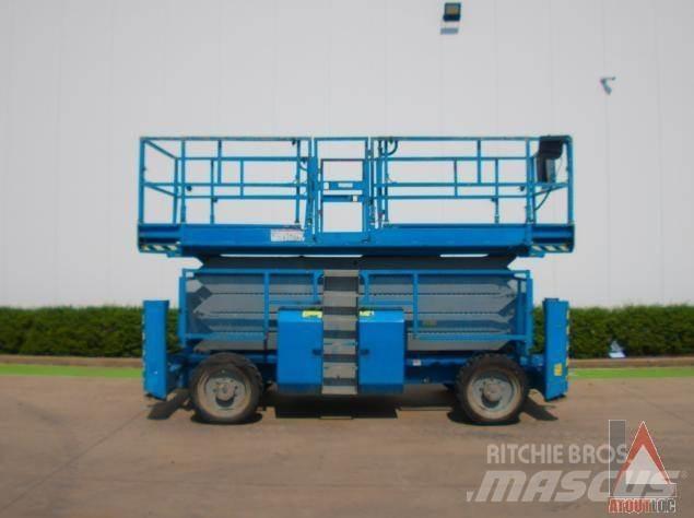 Genie GS-5390RT رافعات سلة مفصلية