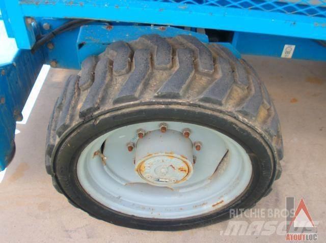 Genie GS-5390RT رافعات سلة مفصلية