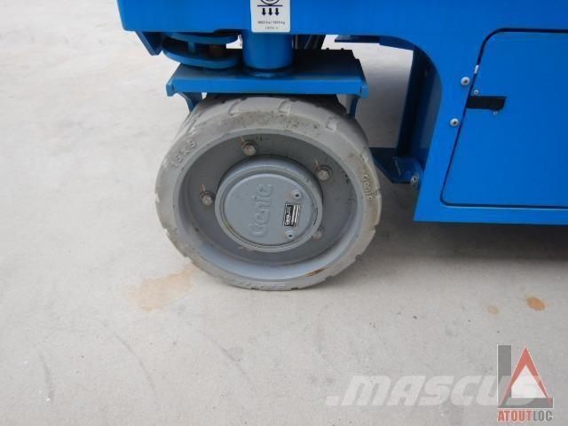 Genie GS4655 رافعات سلة مفصلية