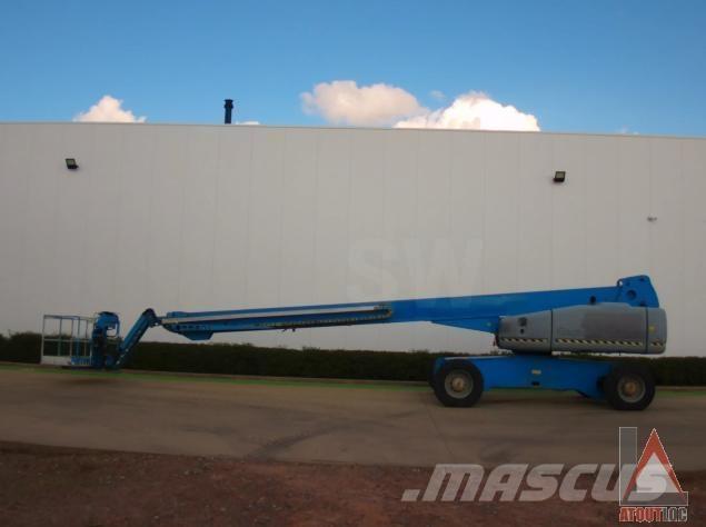 Genie S-105 رافعات سلة مفصلية