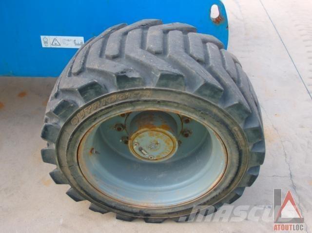 Genie S-85 رافعات سلة مفصلية