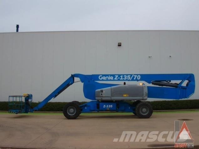 Genie Z-135/70 رافعات سلة مفصلية